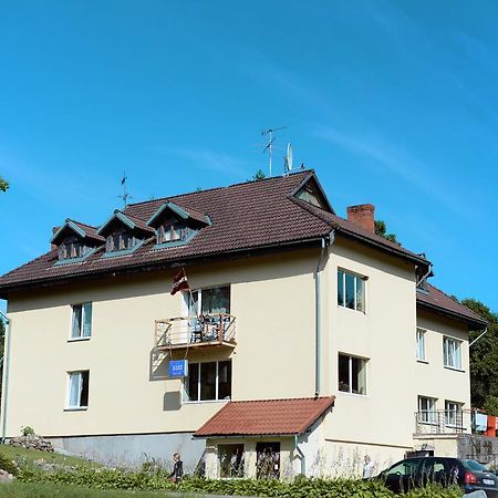 Albergue Atputas Centrs Paideri Alūksne Exterior foto