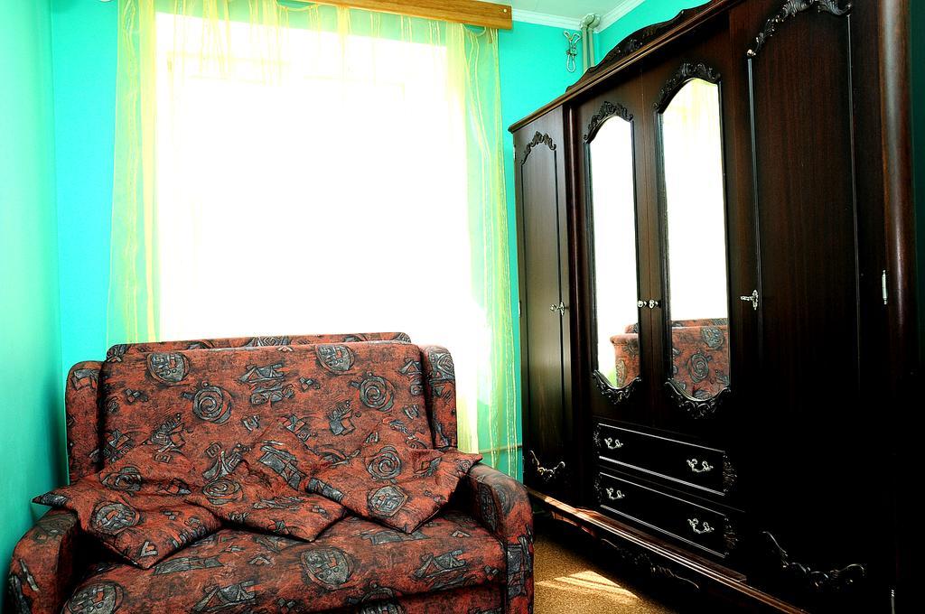Albergue Atputas Centrs Paideri Alūksne Habitación foto