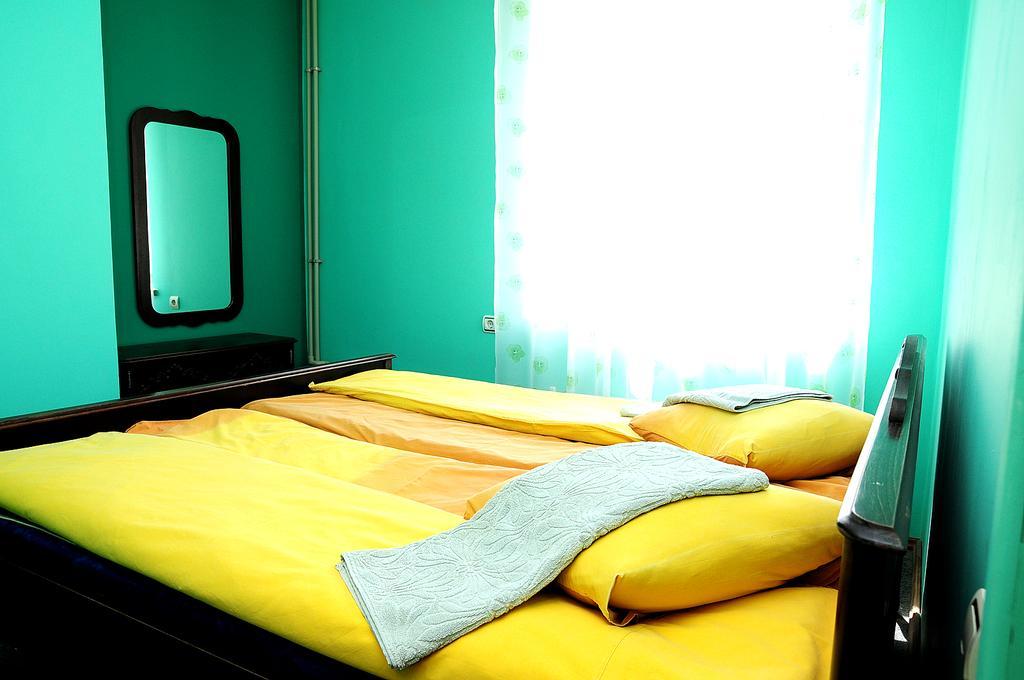Albergue Atputas Centrs Paideri Alūksne Habitación foto
