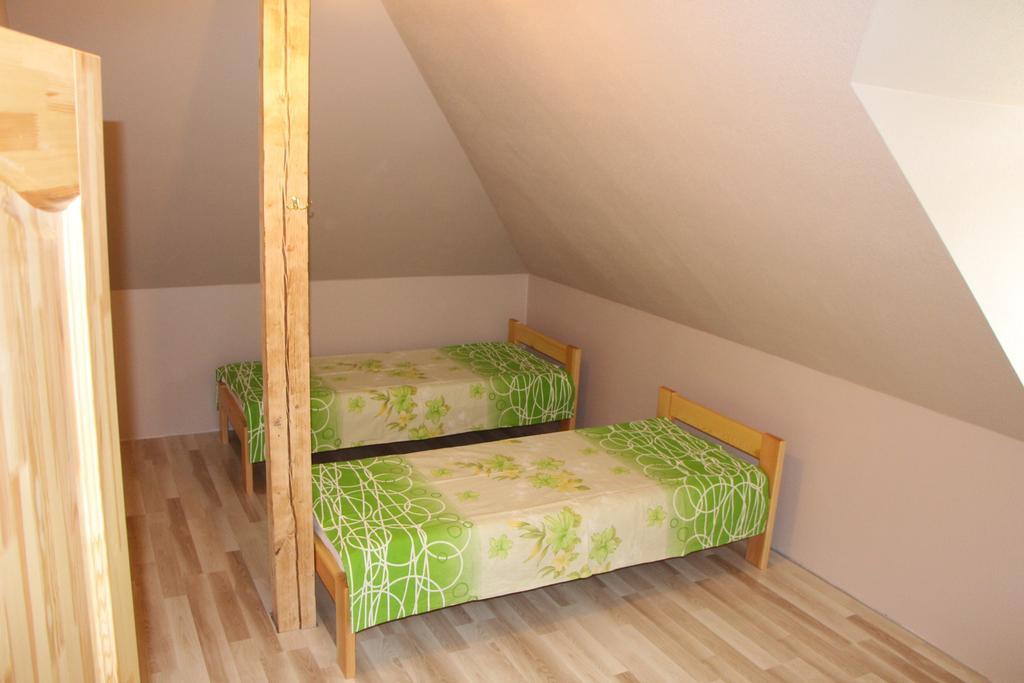 Albergue Atputas Centrs Paideri Alūksne Habitación foto