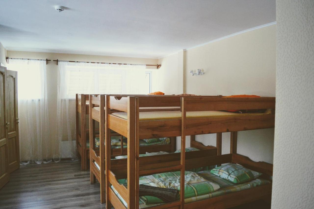 Albergue Atputas Centrs Paideri Alūksne Exterior foto