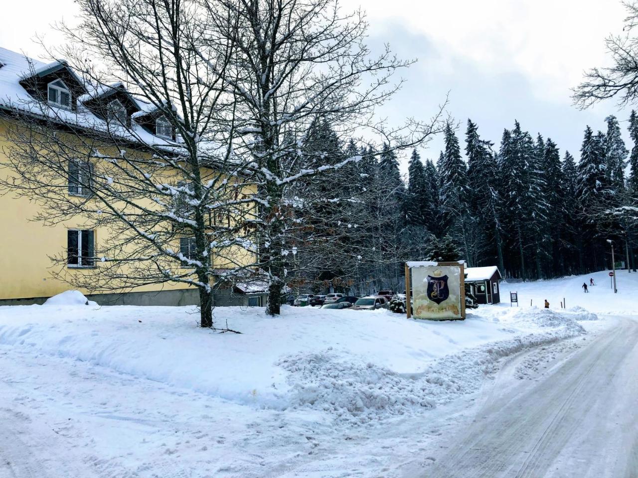 Albergue Atputas Centrs Paideri Alūksne Exterior foto