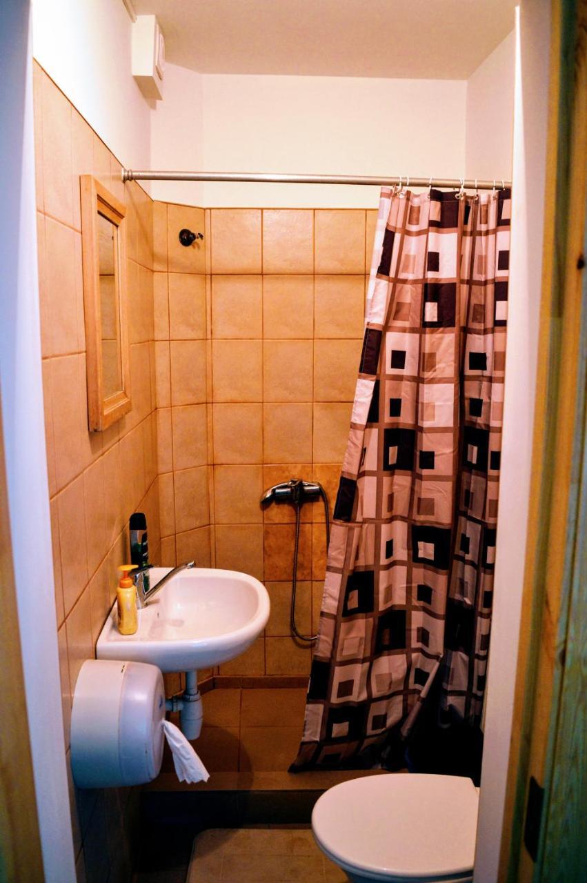 Albergue Atputas Centrs Paideri Alūksne Habitación foto